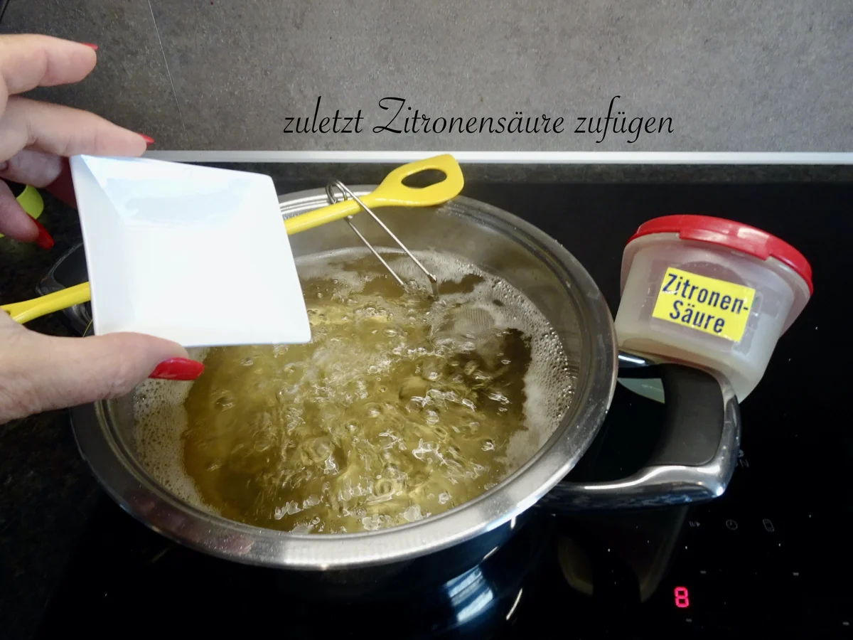 Birnen im Gewürzsud eingelegt - Rezept - Bild Nr. 3