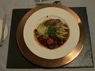 Zweierlei vom Strohschwein mit Schupfnudeln und Spitzkraut - Rezept - Bild Nr. 2