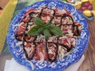 Herzhafter Tomatensalat - Rezept - Bild Nr. 2
