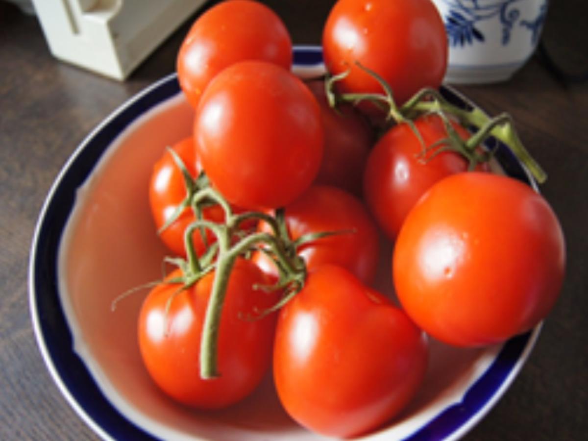 Herzhafter Tomatensalat - Rezept - Bild Nr. 3