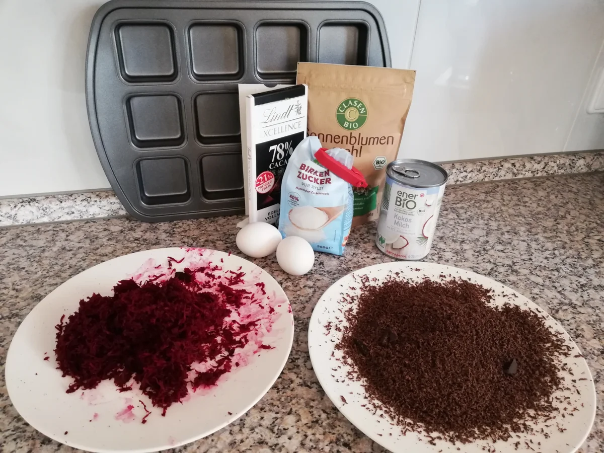 Brownie - Rezept - Bild Nr. 3