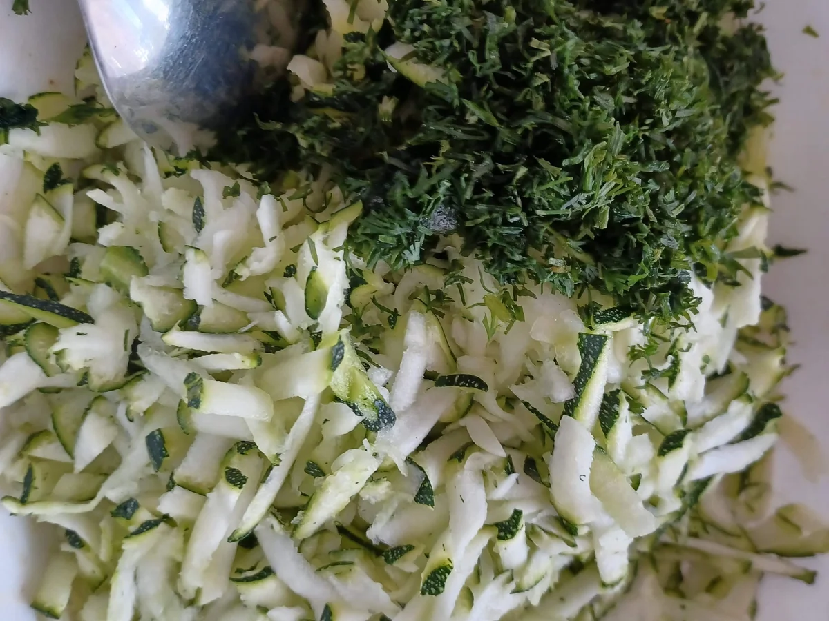 Zucchini - Brotaufstrich - Rezept - Bild Nr. 5