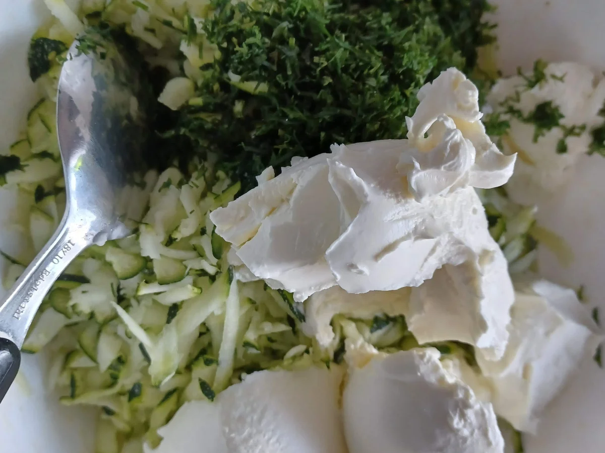 Zucchini - Brotaufstrich - Rezept - Bild Nr. 6