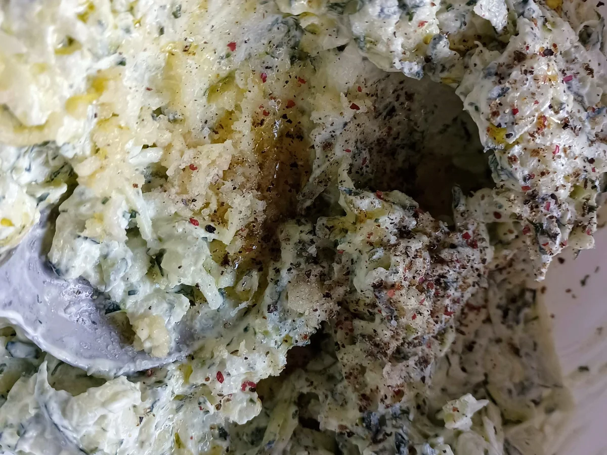 Zucchini - Brotaufstrich - Rezept - Bild Nr. 7