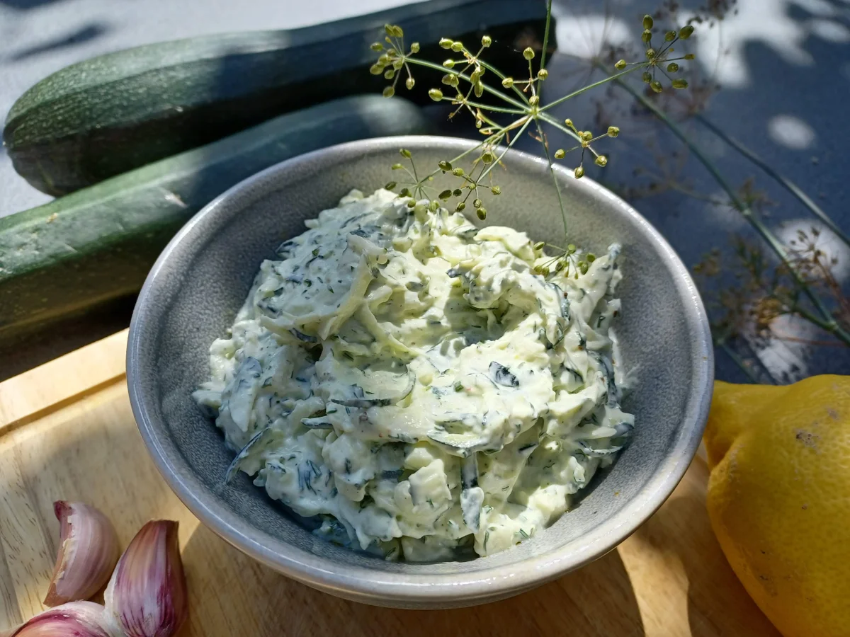 Zucchini - Brotaufstrich - Rezept - Bild Nr. 9
