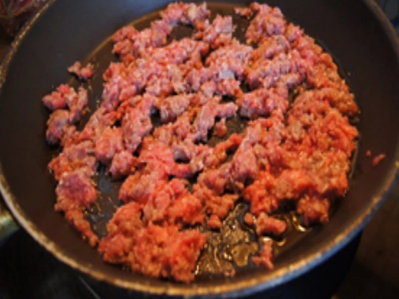 Gefüllte und gebackene Tomaten - Rezept - Bild Nr. 4