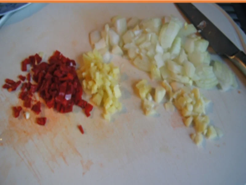 Gefüllte und gebackene Tomaten - Rezept - Bild Nr. 5