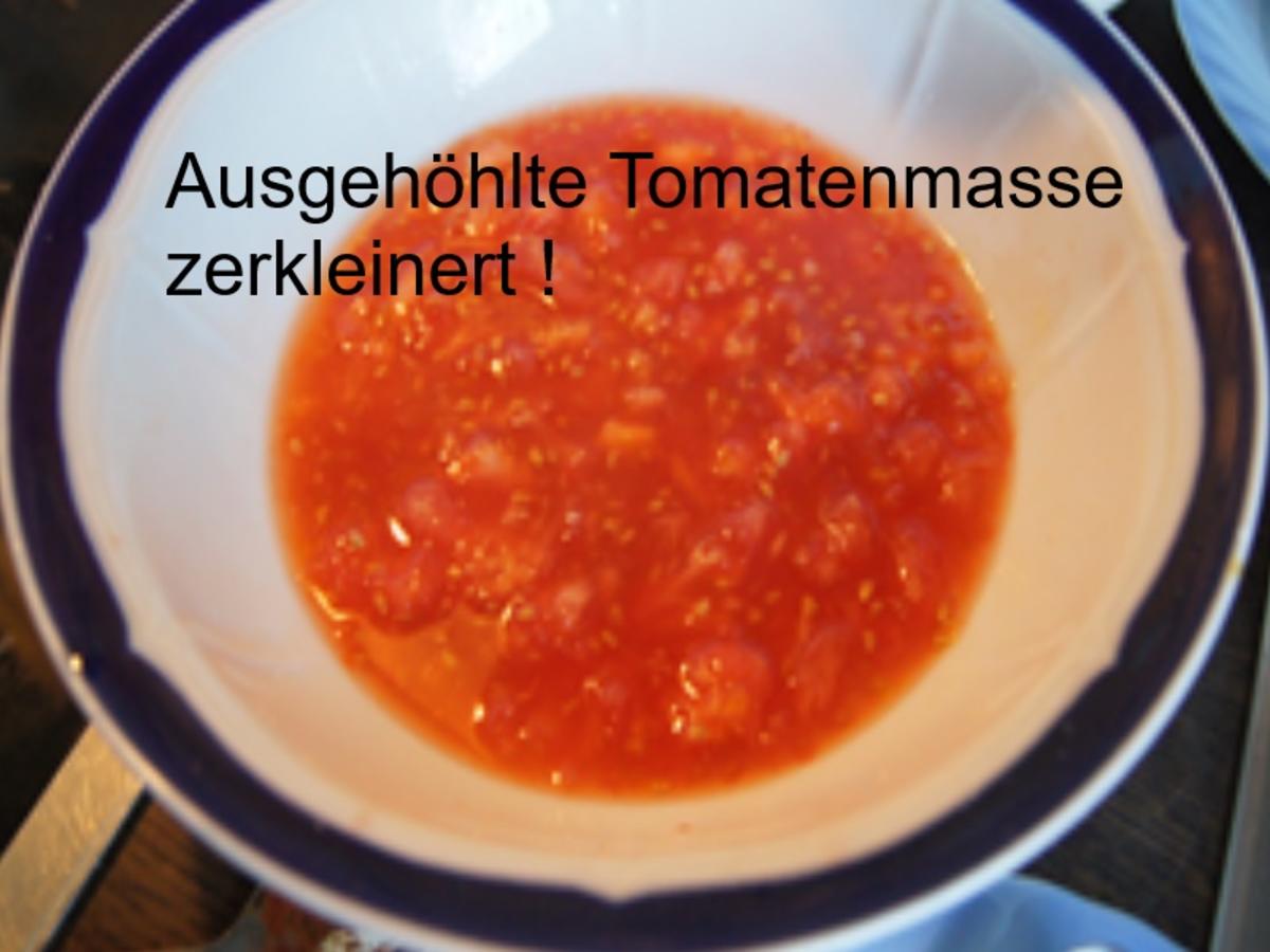 Gefüllte und gebackene Tomaten - Rezept - Bild Nr. 6