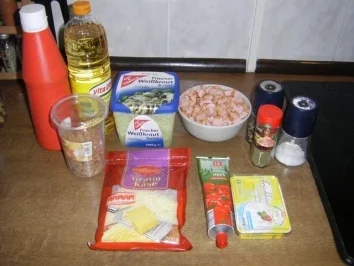 Rezept: HOTDOG Pizza HOTDOG Pizza - Rezept