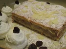 Rezept: Südtiroler Apfelkuchen Bild Nr. 2 Südtiroler Apfelkuchen - Rezept - Bild Nr. 2