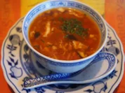 Peking Suppe - Rezept - Bild Nr. 2