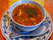 Peking Suppe - Rezept - Bild Nr. 2