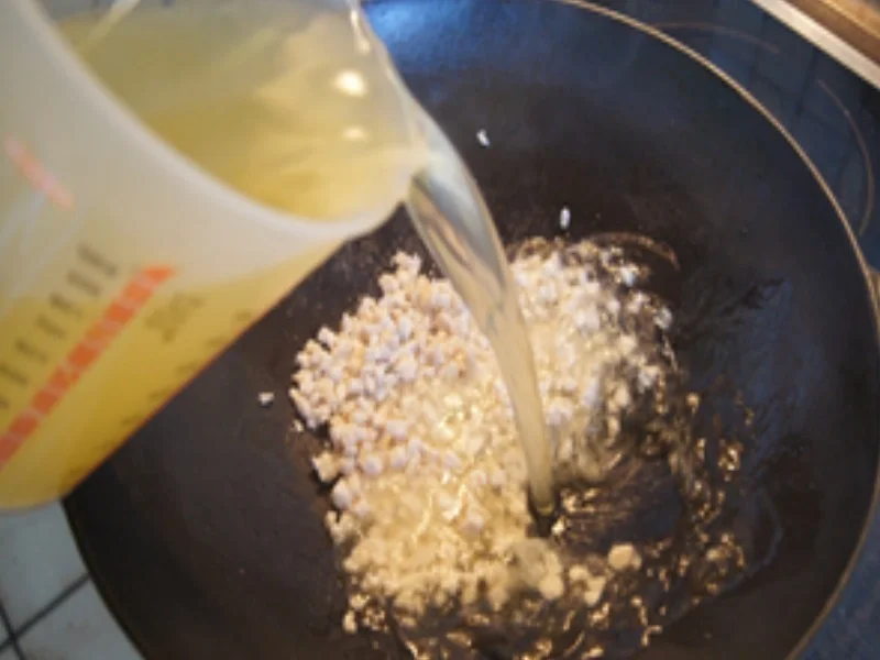 Peking Suppe - Rezept - Bild Nr. 11