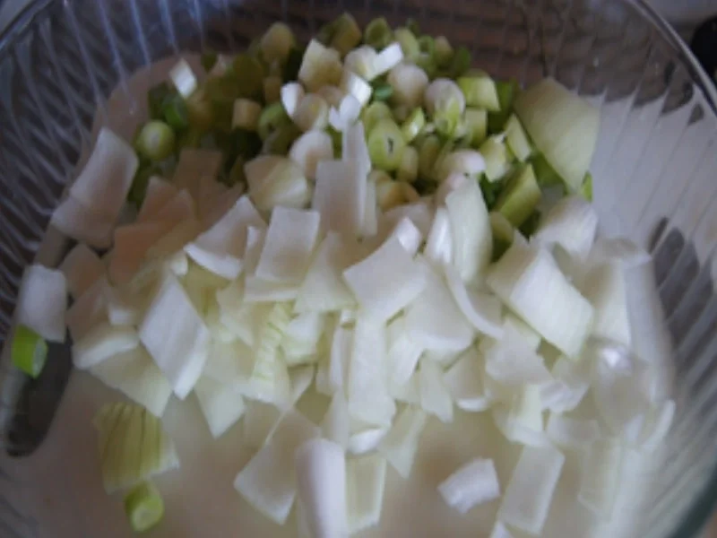 Pikante Hackbällchen mit süß-saurer-Pflaumensauce und Basmatireis - Rezept - Bild Nr. 14