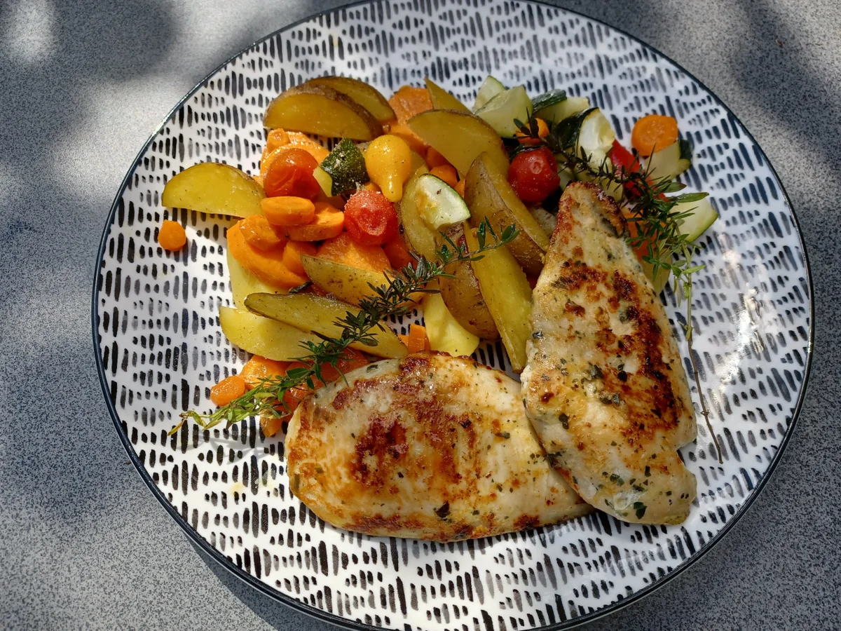 Ofengemüse - Rezept - Bild Nr. 3