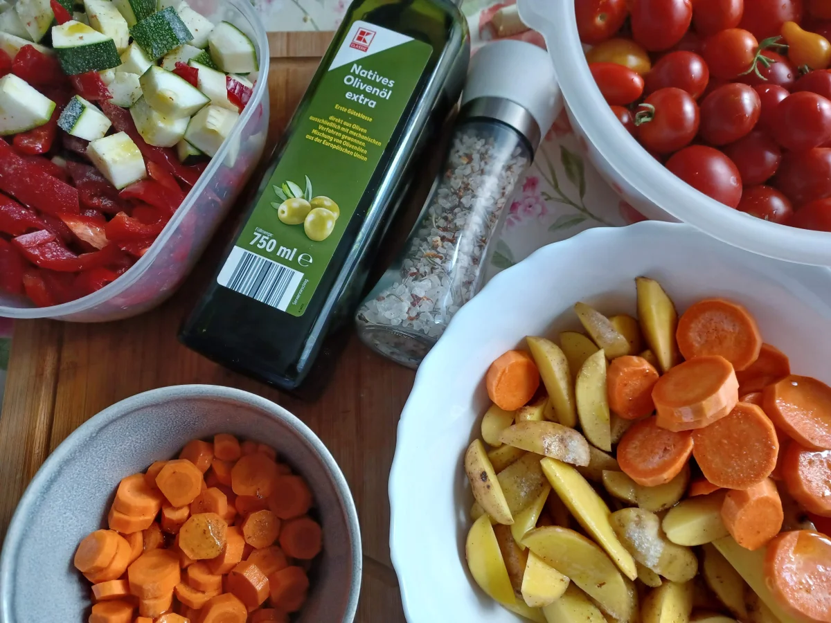 Ofengemüse - Rezept - Bild Nr. 6