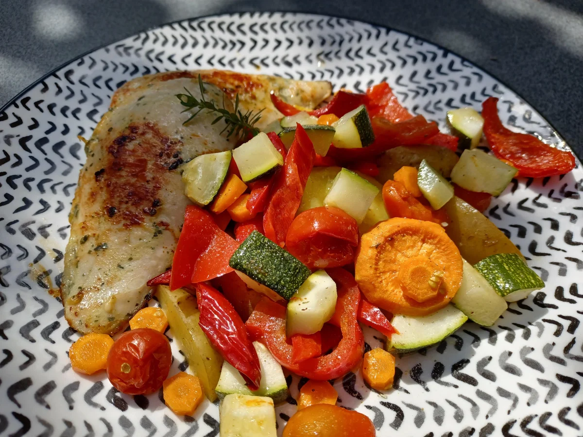 Ofengemüse - Rezept - Bild Nr. 14