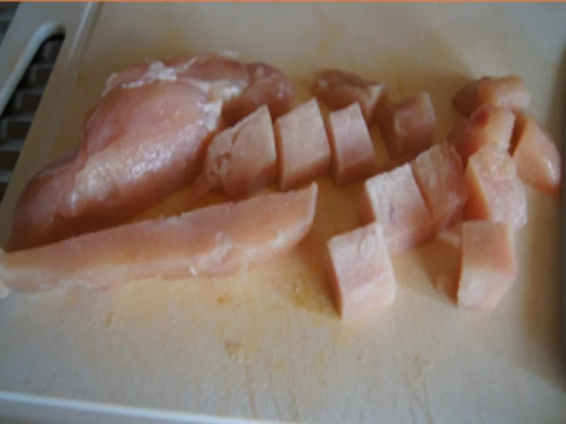 Chicken Curry mit Basmatireis - Rezept - Bild Nr. 4