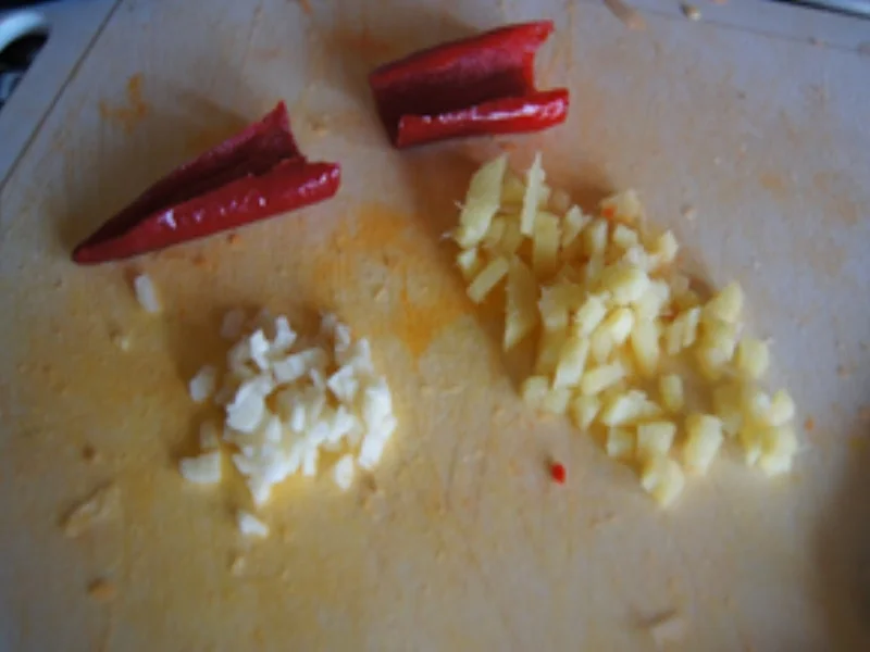 Chicken Curry mit Basmatireis - Rezept - Bild Nr. 10