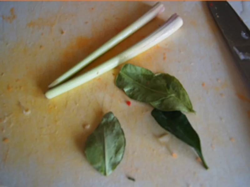 Chicken Curry mit Basmatireis - Rezept - Bild Nr. 10