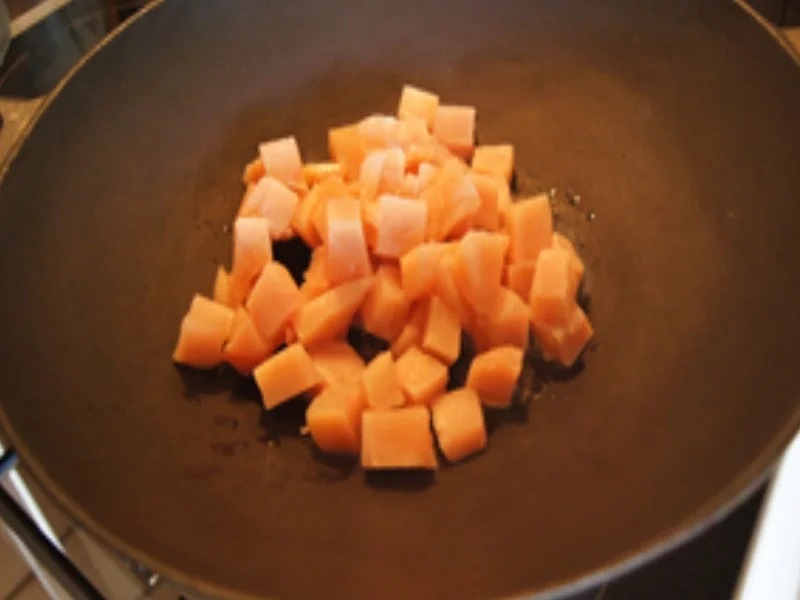 Chicken Curry mit Basmatireis - Rezept - Bild Nr. 12