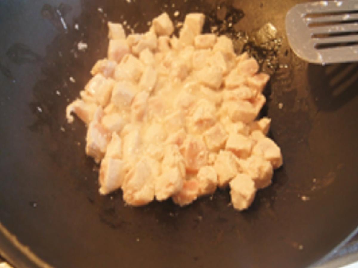 Chicken Curry mit Basmatireis - Rezept - Bild Nr. 13