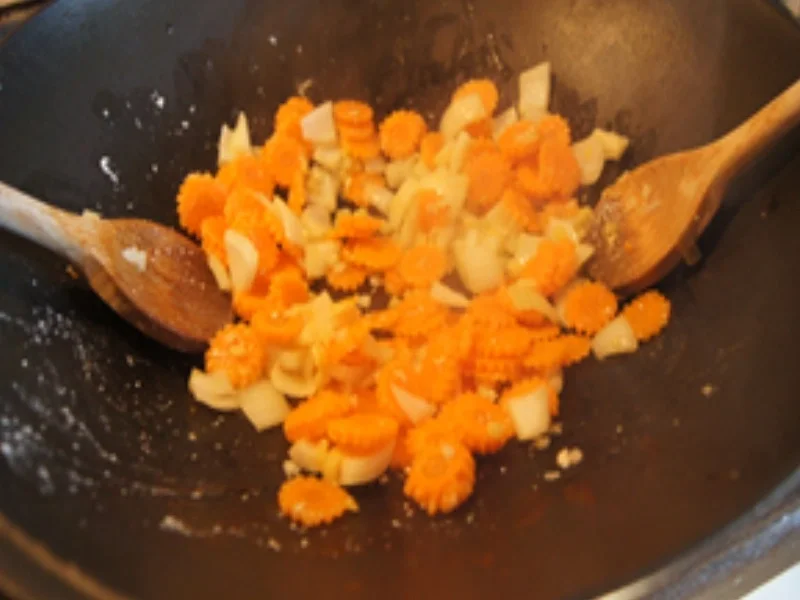 Chicken Curry mit Basmatireis - Rezept - Bild Nr. 16