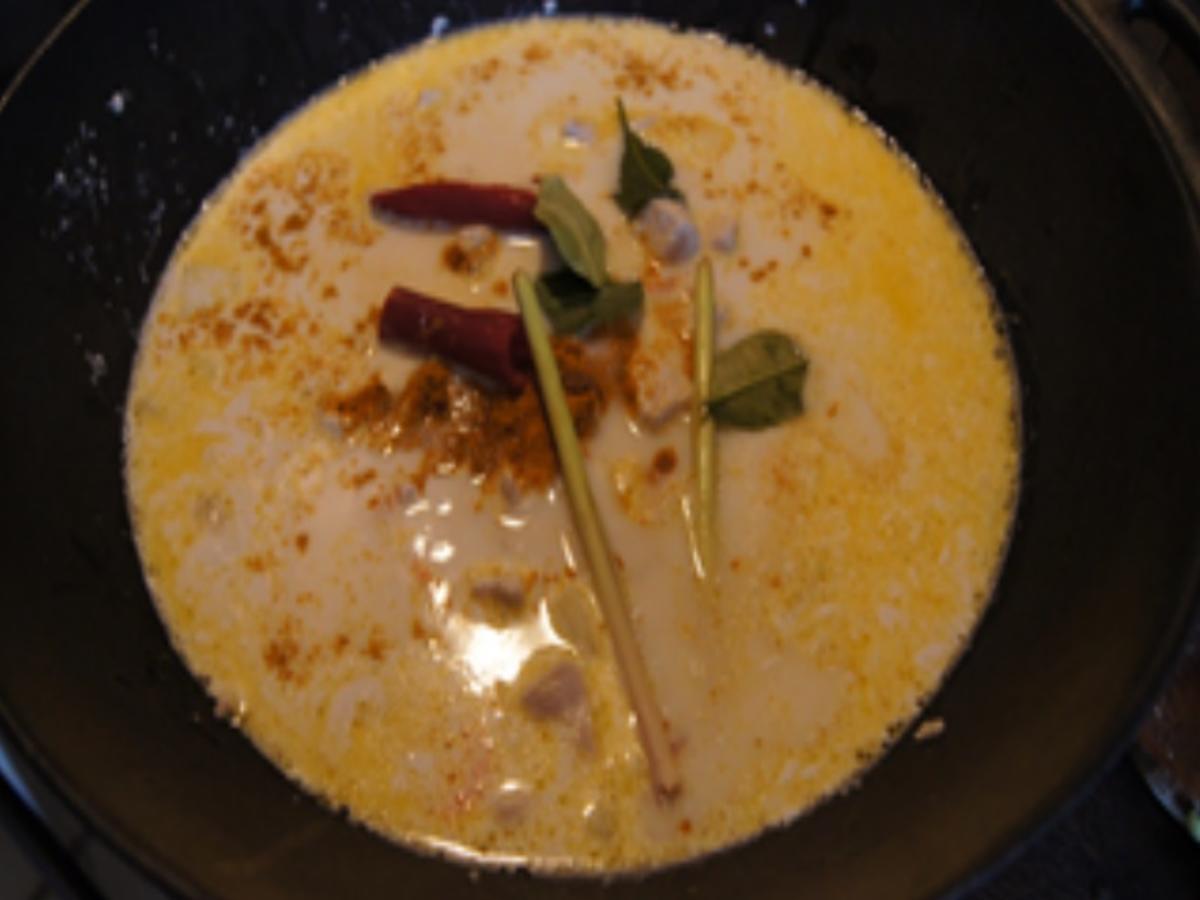 Chicken Curry mit Basmatireis - Rezept - Bild Nr. 22