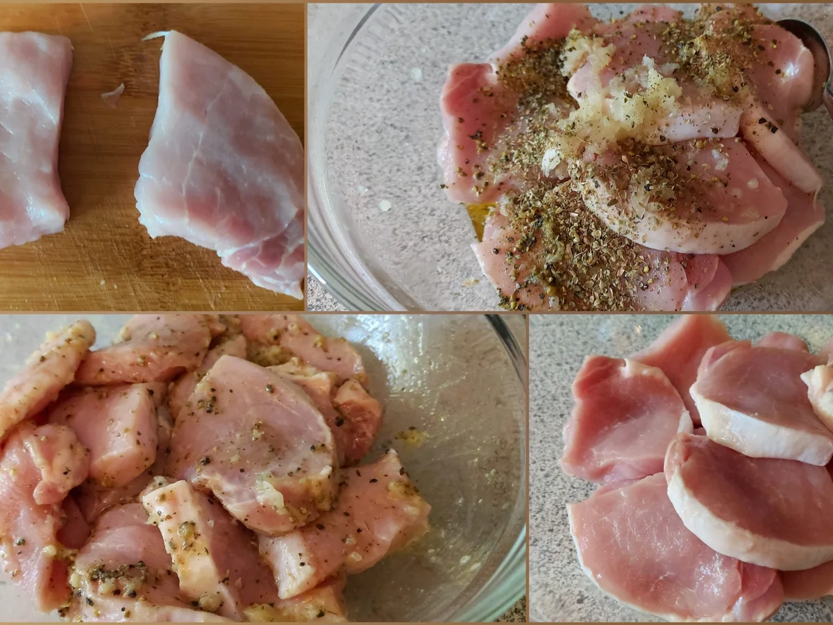 Gegrillte Fleischspieße - Souvlaki - kulinarische Weltreise 08 - 2022 - Rezept - Bild Nr. 6