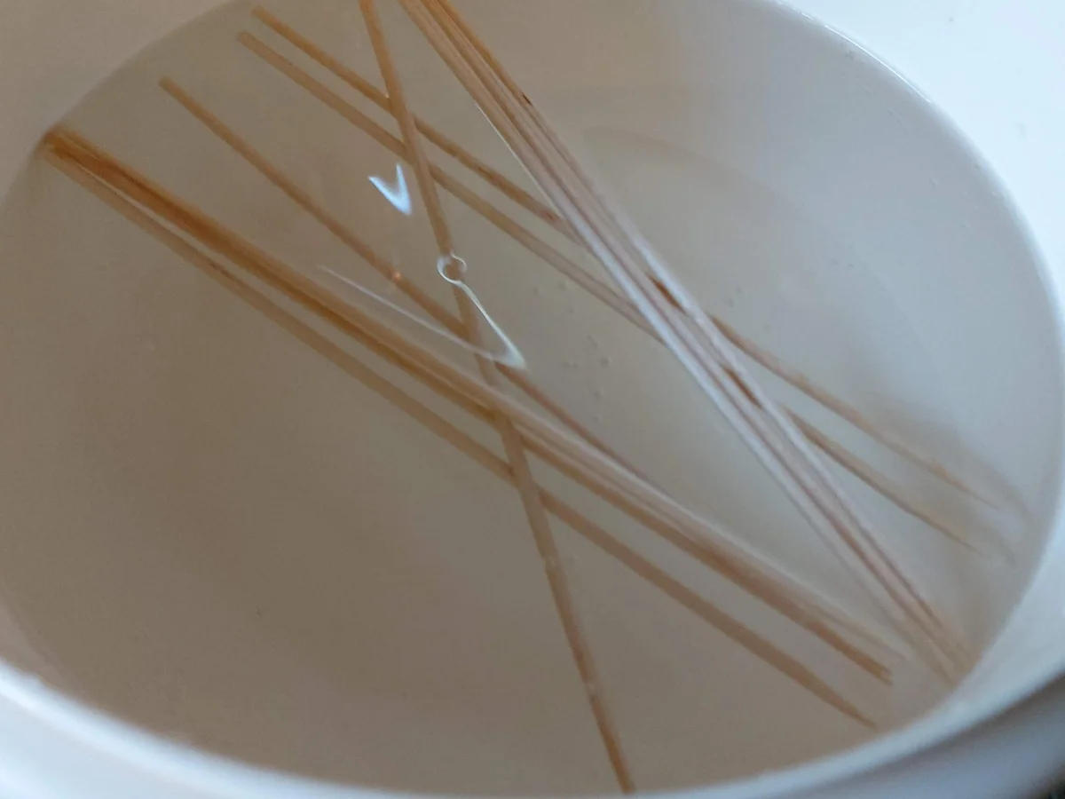 Gegrillte Fleischspieße - Souvlaki - kulinarische Weltreise 08 - 2022 - Rezept - Bild Nr. 7