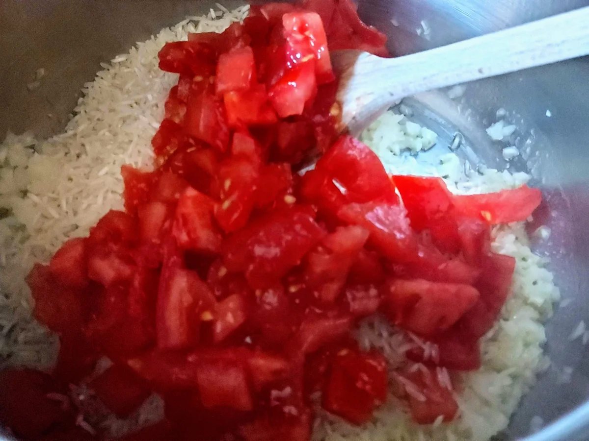 Gegrillte Fleischspieße - Souvlaki - kulinarische Weltreise 08 - 2022 - Rezept - Bild Nr. 11