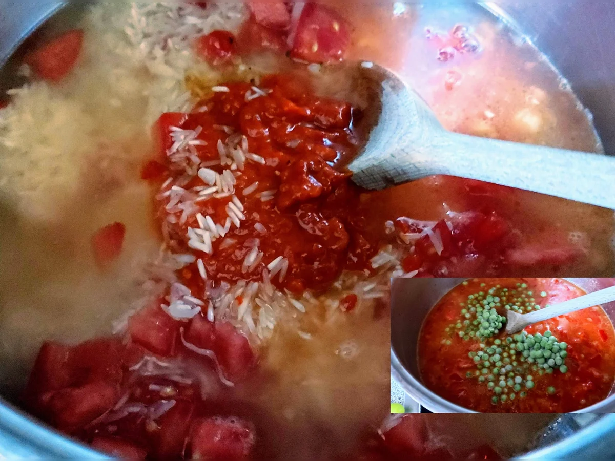 Gegrillte Fleischspieße - Souvlaki - kulinarische Weltreise 08 - 2022 - Rezept - Bild Nr. 12