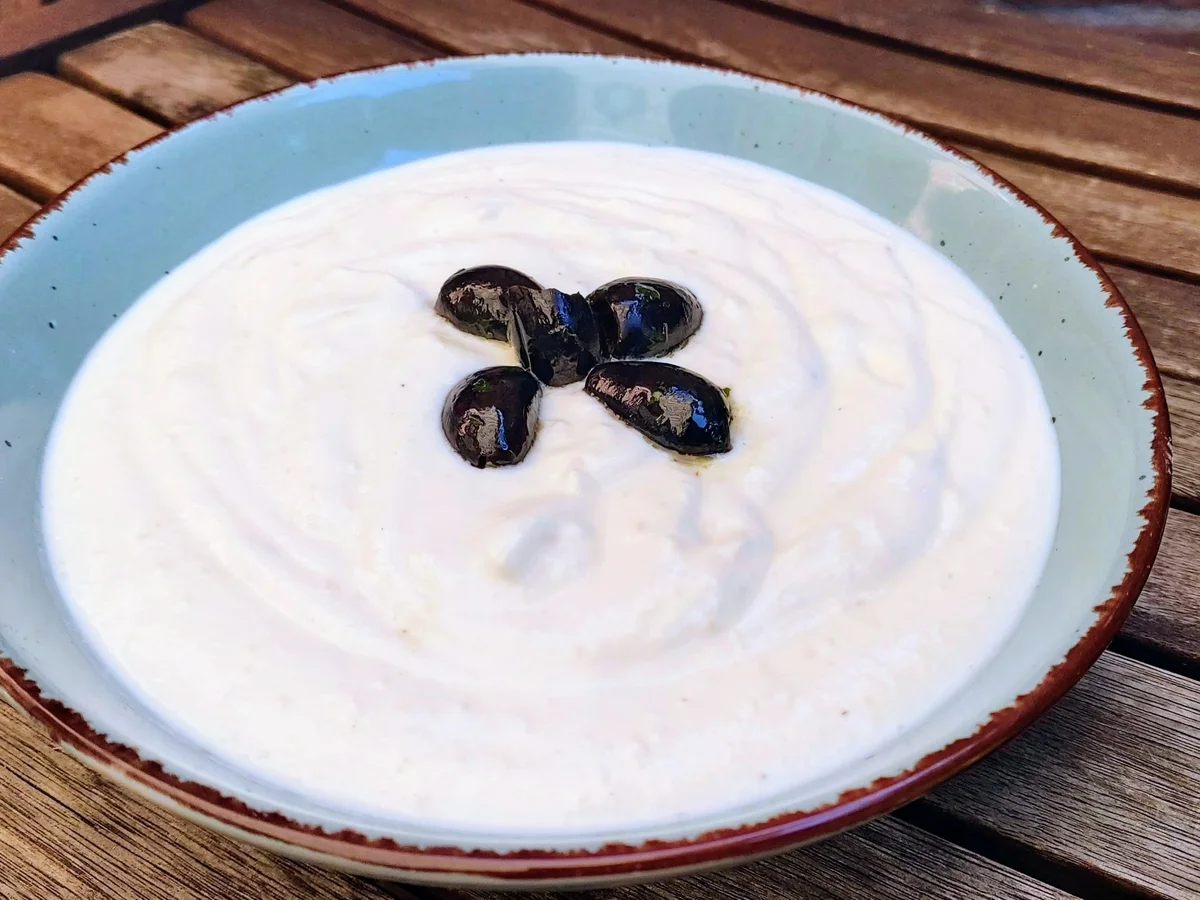 Gegrillte Fleischspieße - Souvlaki - kulinarische Weltreise 08 - 2022 - Rezept - Bild Nr. 16