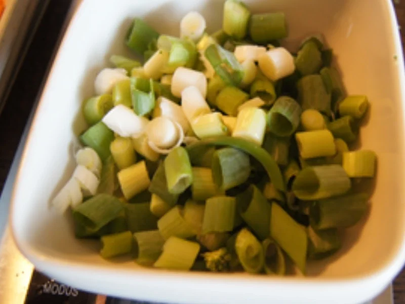 Asiatische Nudeln mit Schweinefilet und Gemüse - Rezept - Bild Nr. 9