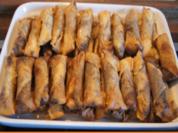 Mini-Frühlingsrollen - Rezept - Bild Nr. 2