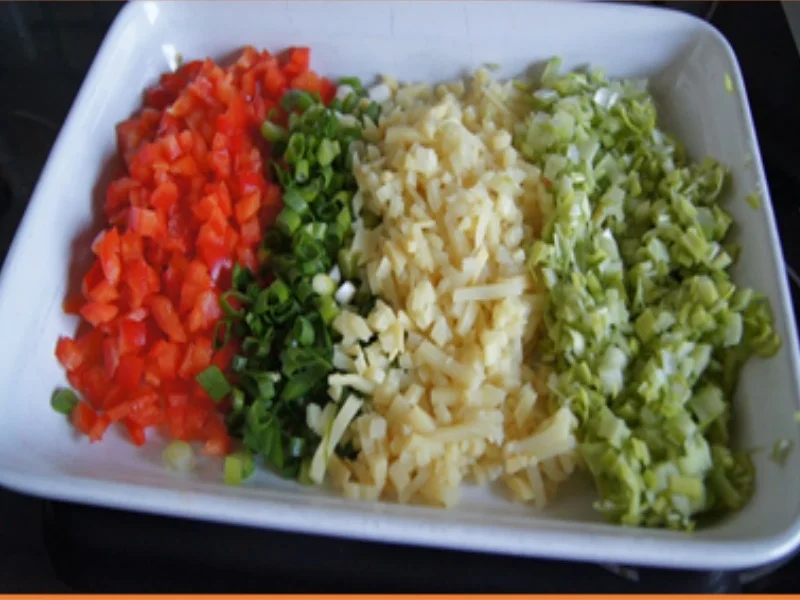 Mini-Frühlingsrollen - Rezept - Bild Nr. 6