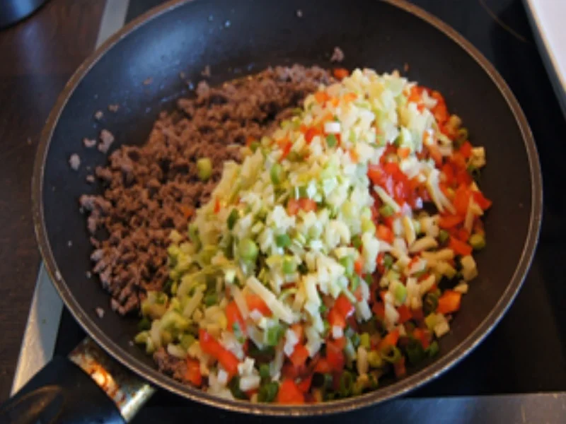 Mini-Frühlingsrollen - Rezept - Bild Nr. 9