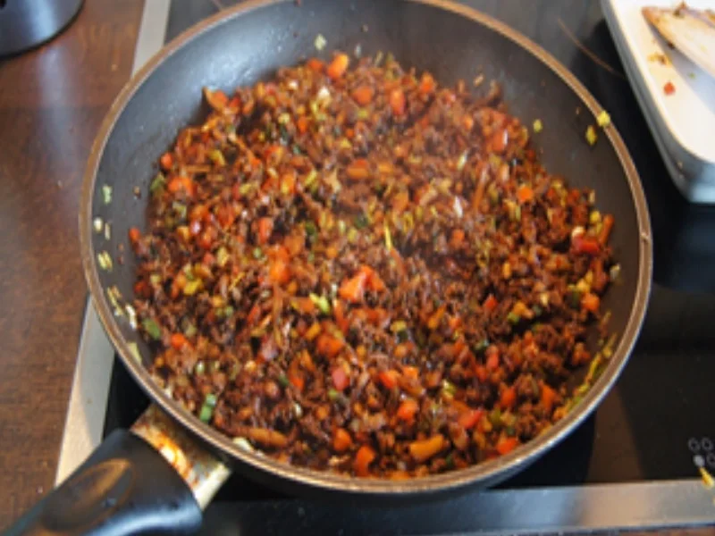 Mini-Frühlingsrollen - Rezept - Bild Nr. 10