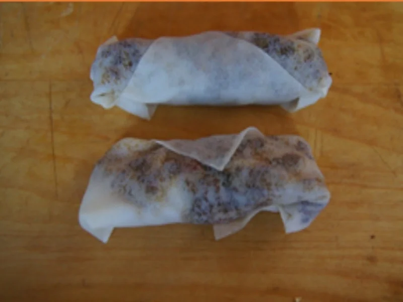 Mini-Frühlingsrollen - Rezept - Bild Nr. 12