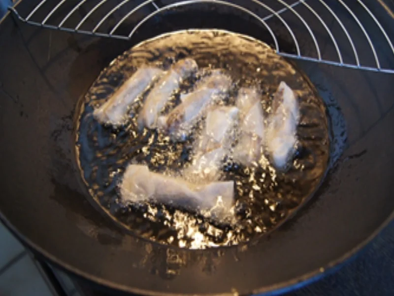 Mini-Frühlingsrollen - Rezept - Bild Nr. 13