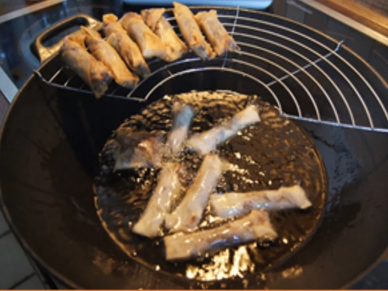 Mini-Frühlingsrollen - Rezept - Bild Nr. 14