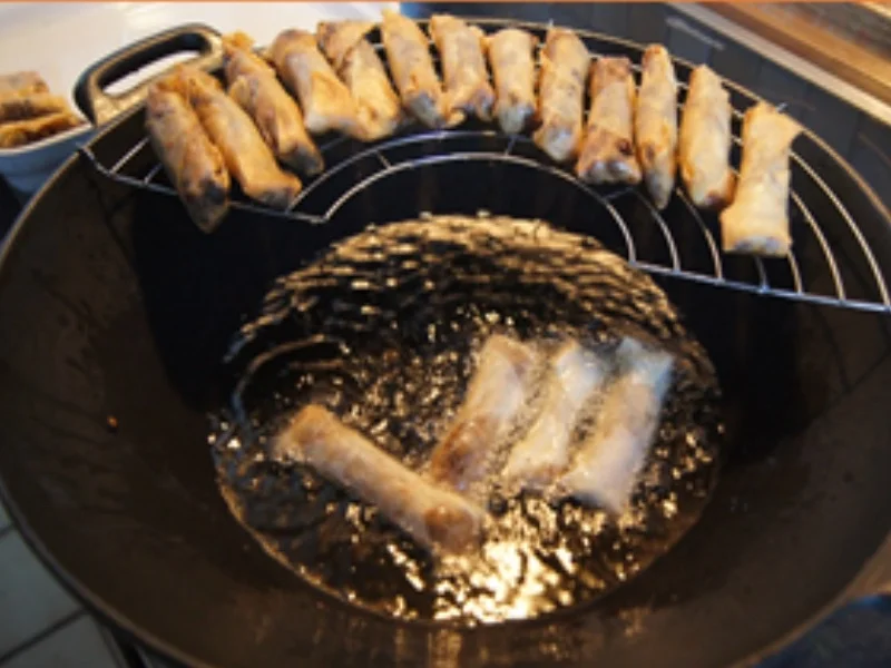 Mini-Frühlingsrollen - Rezept - Bild Nr. 15