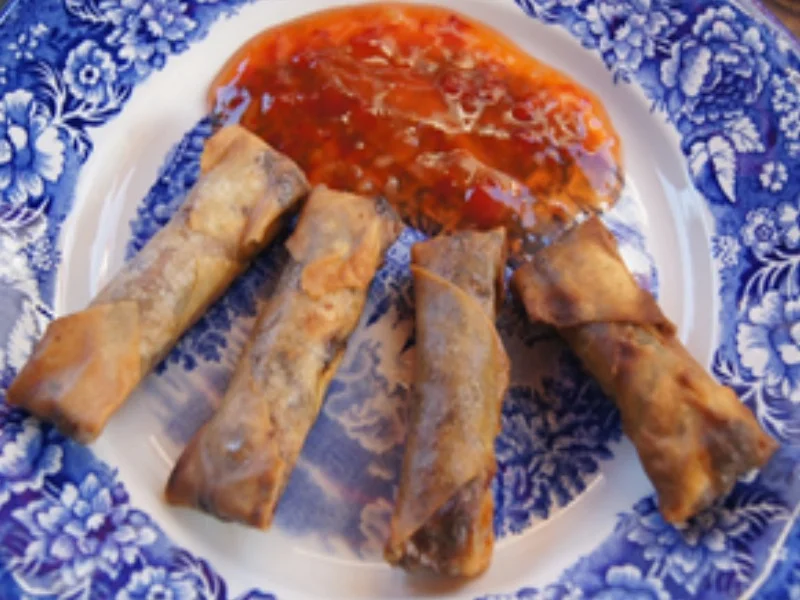 Mini-Frühlingsrollen - Rezept - Bild Nr. 16