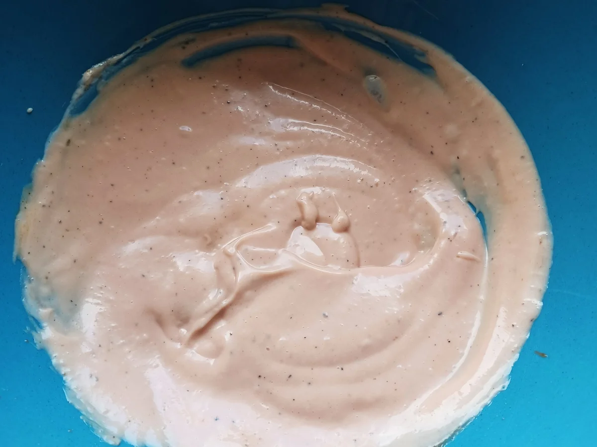 Rezept: Russischer Salat Bild Nr. 4 Russischer Salat - Rezept - Bild Nr. 4