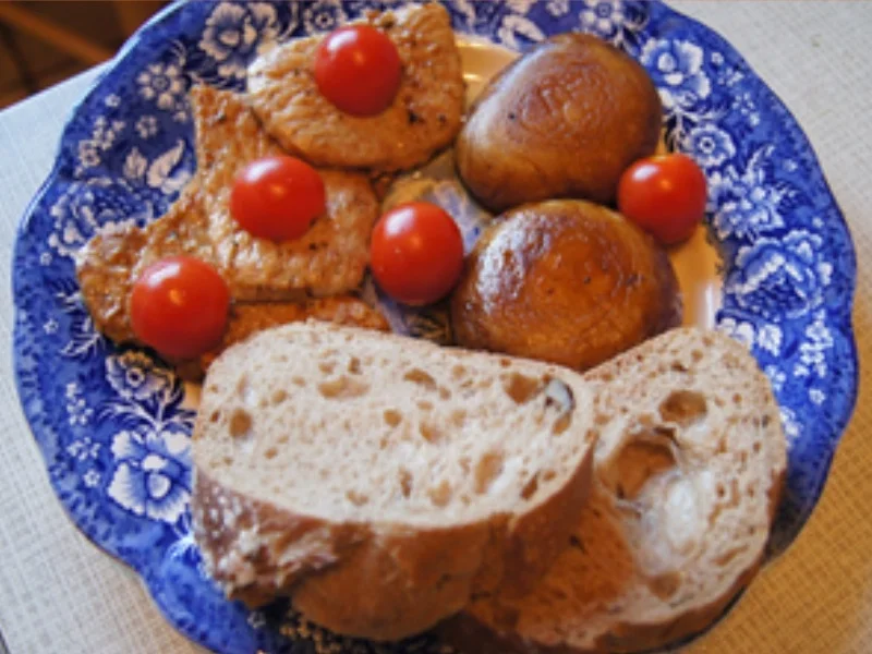 Sommerabendessen - Rezept - Bild Nr. 8