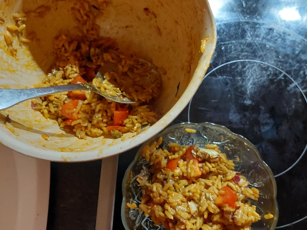 Rezept: Sprotten mal anders Bild Nr. 4 Sprotten mal anders - Rezept - Bild Nr. 4