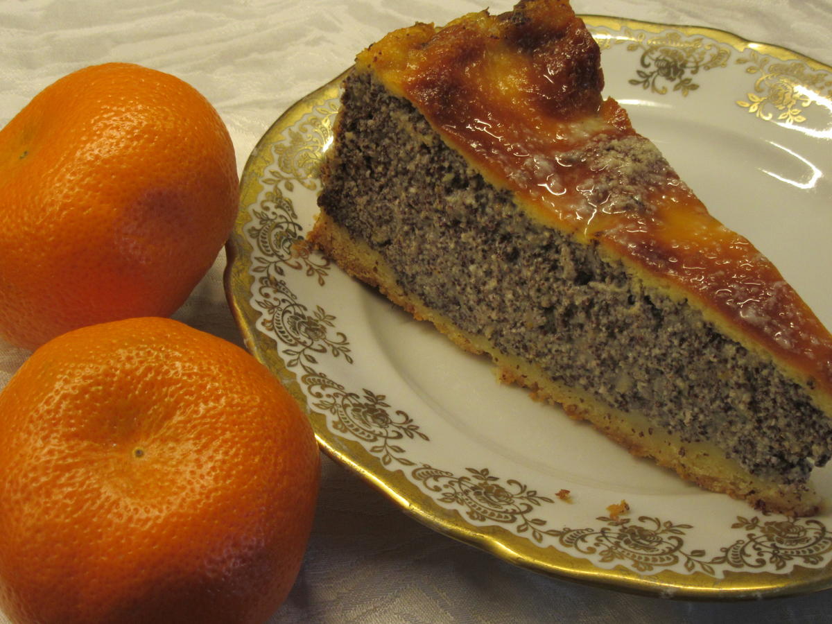 Burgenländer Mohntorte - Rezept mit Bild - kochbar.de