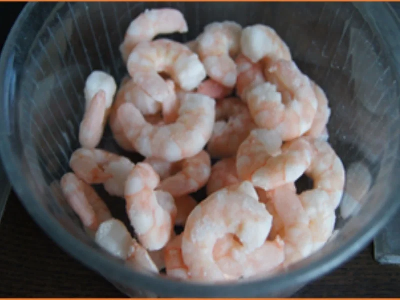 Garnelensuppe - Rezept - Bild Nr. 3