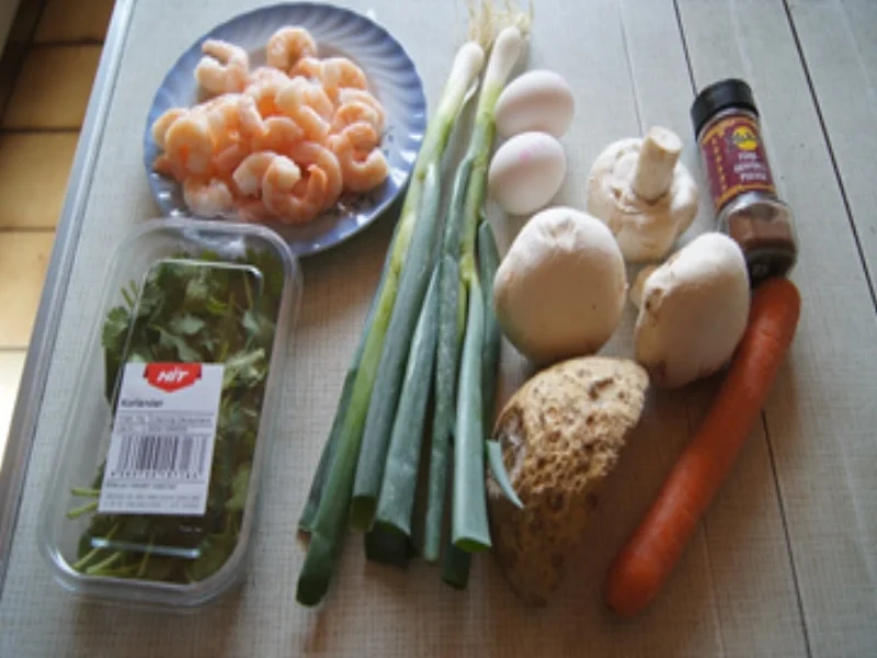 Garnelensuppe - Rezept - Bild Nr. 4