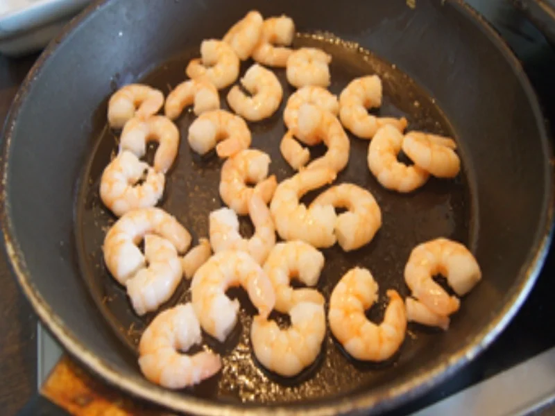 Garnelensuppe - Rezept - Bild Nr. 5